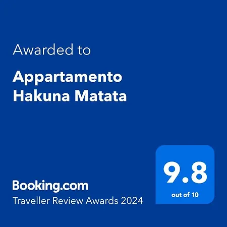 Hakuna Matata Appartement