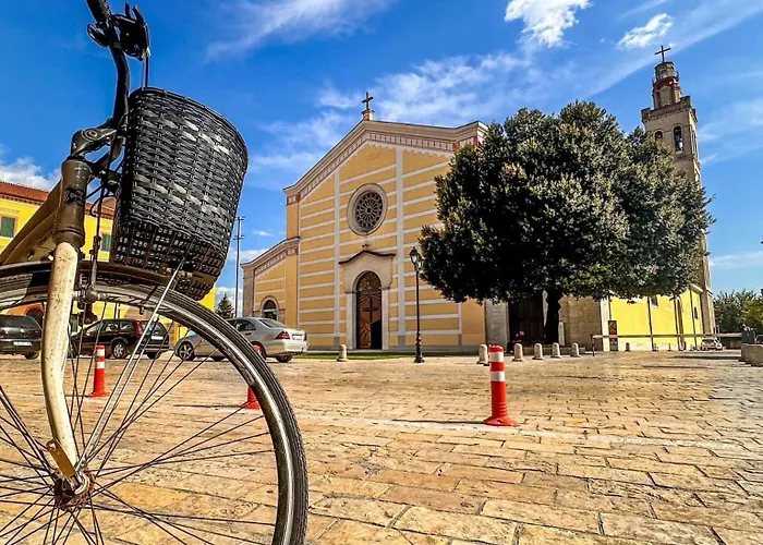 アパート Hakuna Matata Shkodër