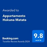 Hakuna Matata Apartment
