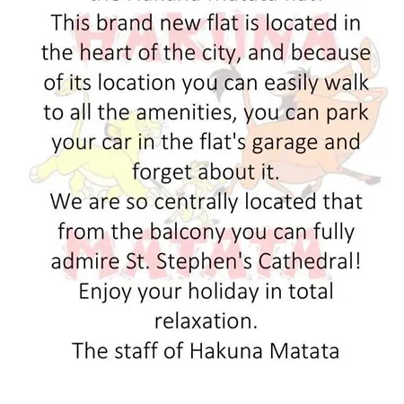 Hakuna Matata *