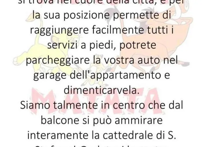 Hakuna Matata 아파트