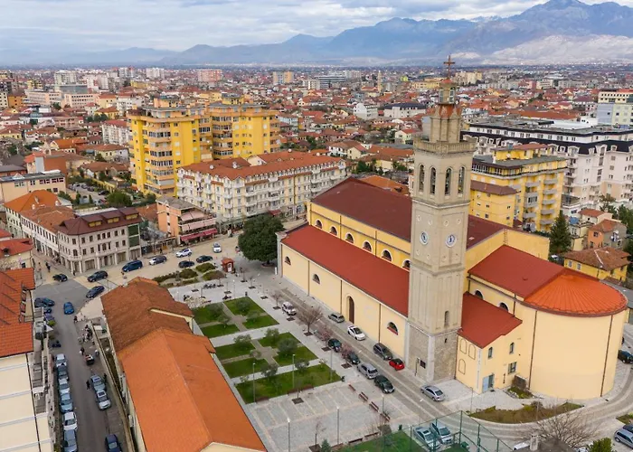 Hakuna Matata Appartement Shkodër