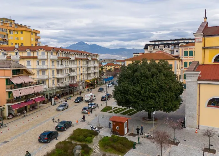 Appartement Hakuna Matata Shkodër