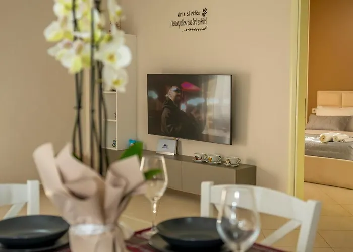 Appartement Hakuna Matata Shkodër