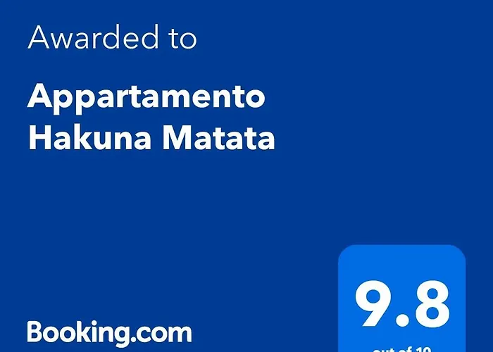 Hakuna Matata Appartement