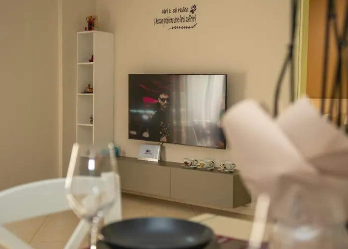 Hakuna Matata Appartement *